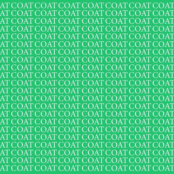 Find the word challenge: spot the goat in less than 12 seconds in this visual test of coats!