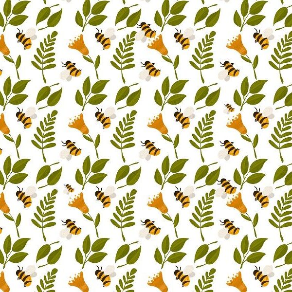 Can you spot all the bees? Take the 10 second challenge and prove it!