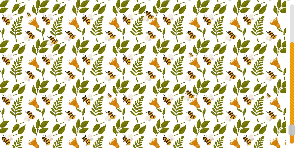 Can you spot all the bees? Take the 10 second challenge and prove it!