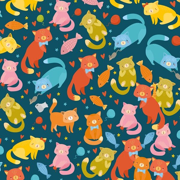 Find the giraffe brain teaser challenge: spot the majestic creature amongst the frolicking felines in under 15 seconds. Test your IQ now!