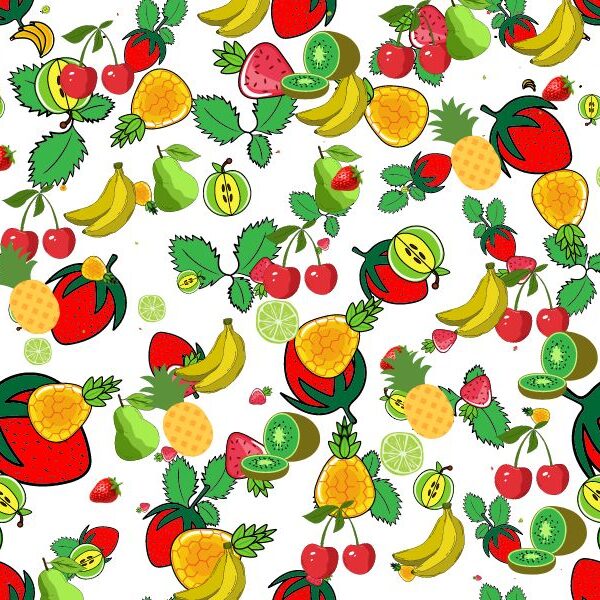 Find the spider brain teaser challenge: can you spot the sneaky spider hiding in the fruit in less than 5 seconds?