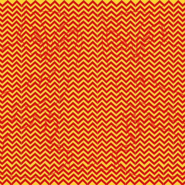 What do you see in this zigzag line optical challenge? put your vision and IQ to the test in 10 seconds or less!