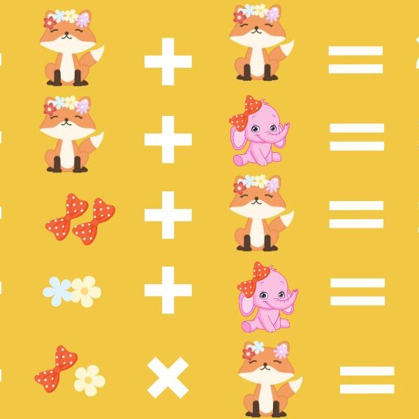 Test your IQ with the hardest crack the code animal brain teaser in 11 seconds! Are you a genius?