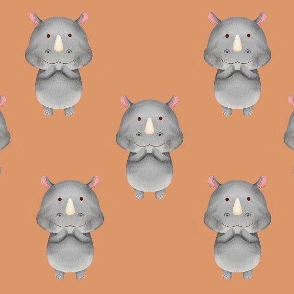 Can you spot the odd one out in 5 seconds? Only 4% of people can ace this rhino challenge!