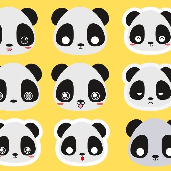 Test your brainpower: can you spot the identical pair of pandas in less than 7 seconds? Only 6% of people can beat this brain teaser challenge!