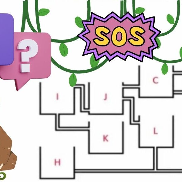 Put your genius brain to the test: can you solve this sloth water tank brain teaser in 5 seconds or less?