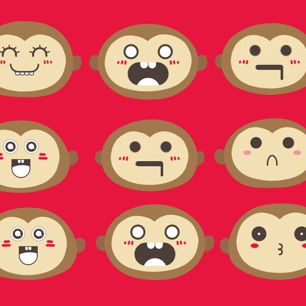 Can you spot the lonesome monkey? Test your visual skills in 7 seconds and beat the 5% challenge – brain teaser twin challenge