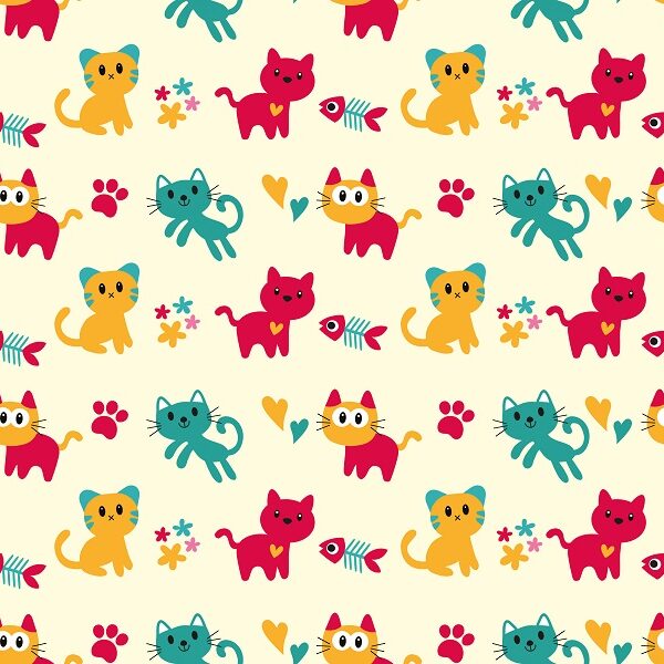 Can you spot the rabbit brain teaser challenge: find the rabbit hidden among the kitties in under 4 seconds!