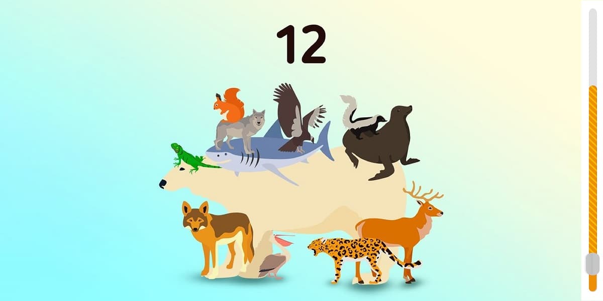 Brain teaser challenge: spot all the animals in 7 seconds or less!