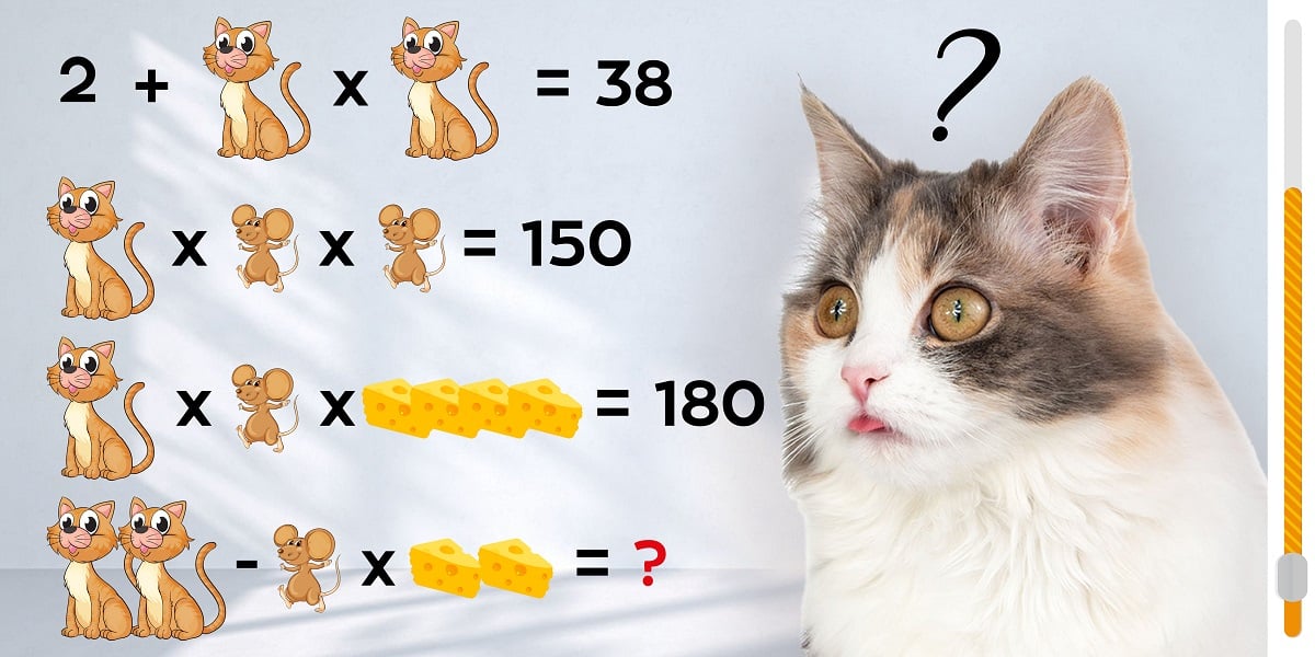 Brain teaser: Only geniuses can solve this puzzle in 10 seconds