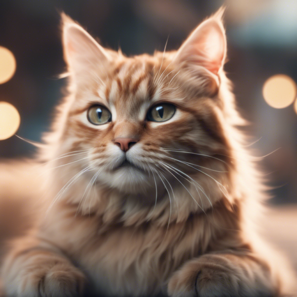 Are Cats the Key to Eternal Happiness? Explore the Possibilities!