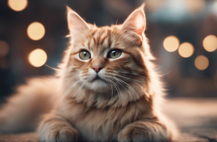 Are Cats the Key to Eternal Happiness? Explore the Possibilities!