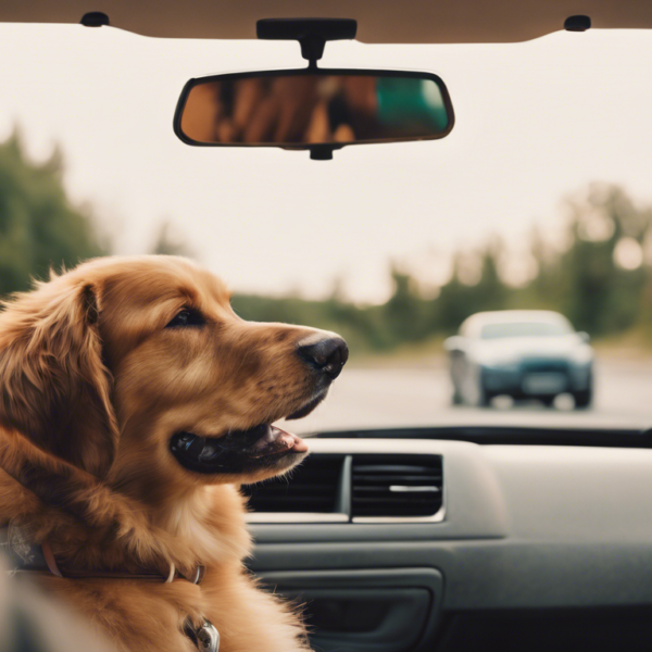 Car Travel with a Dog: Complete Guide for Assured Tranquility