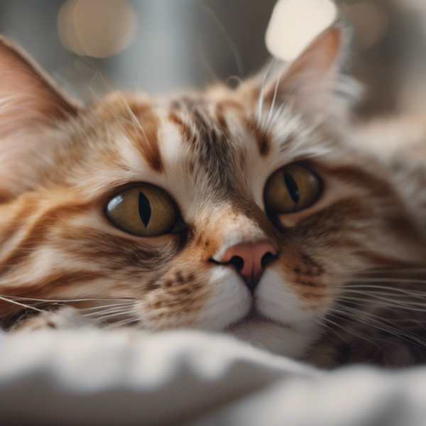 Decode Your Cat’s Behavior: Why Do They Sleep on top of You?