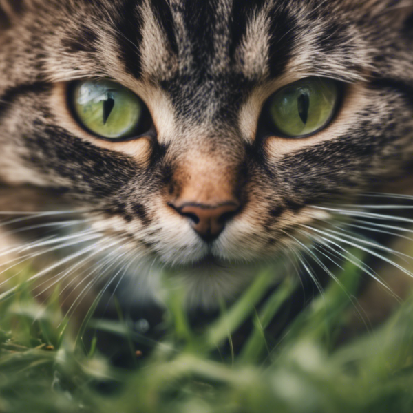 Decoding and Managing Your Cat’s Unusual Eating Habits: The Case of Grass Consumption