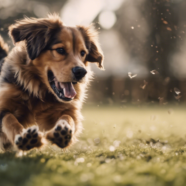 Discover the Unsuspected Benefits of Play for Your Dog