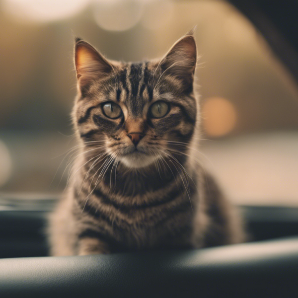 Foolproof Tips for Peaceful Car Rides with Your Cat