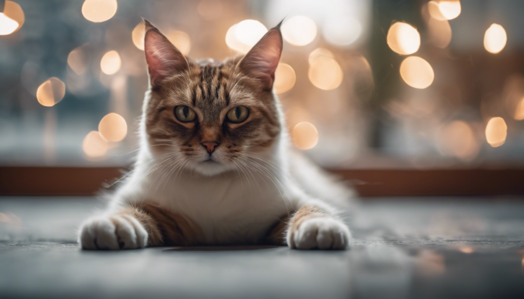 Why Is Your Cat Secretly Judging You? Uncover The Telltale Signs!