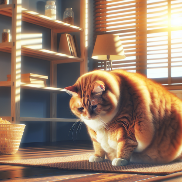 Is your cat struggling with weight? Here’s how to help them lose it with these proven diet tips!