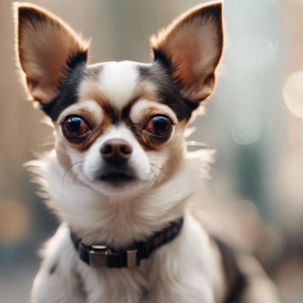 What is the temperament of a Chihuahua?